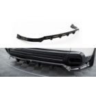 Splitter tylny (z dyfuzorem) Maxton Design Rolls Royce Cullinan