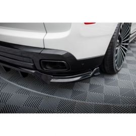 Splitter tylny (z dyfuzorem) Maxton Design Rolls Royce Cullinan