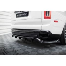 Splitter tylny (z dyfuzorem) Maxton Design Rolls Royce Cullinan