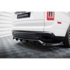 Splitter tylny (z dyfuzorem) Maxton Design Rolls Royce Cullinan