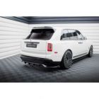 Splitter tylny (z dyfuzorem) Maxton Design Rolls Royce Cullinan