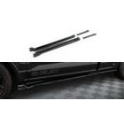 Dokładki progów Maxton Design Shelby F150 Super Snake