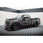 Dokładki progów Maxton Design Shelby F150 Super Snake