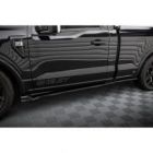 Dokładki progów Maxton Design Shelby F150 Super Snake
