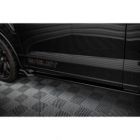 Dokładki progów Maxton Design Shelby F150 Super Snake