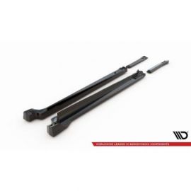 Dokładki progów Maxton Design Shelby F150 Super Snake