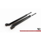 Dokładki progów Maxton Design Shelby F150 Super Snake