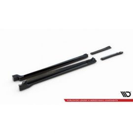 Dokładki progów Maxton Design Shelby F150 Super Snake