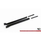 Dokładki progów Maxton Design Shelby F150 Super Snake