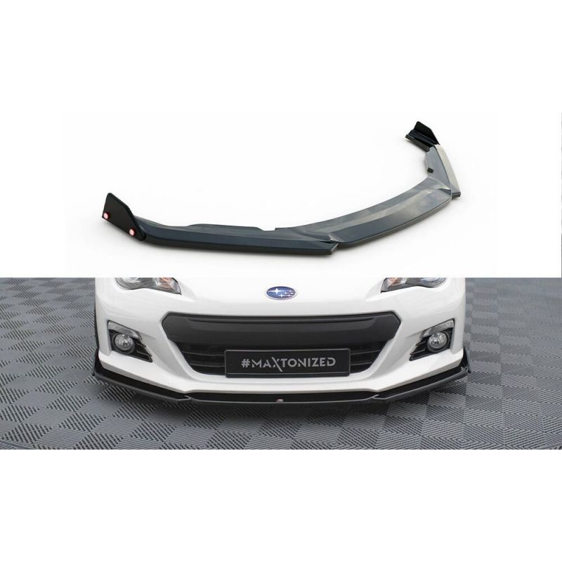 Splitter przedni / Flaps Maxton Design Subaru BRZ