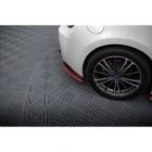 Splittery tylne boczne V.2 Maxton Design Subaru BRZ