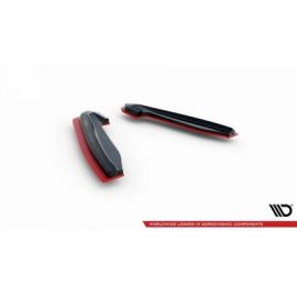 Splittery tylne boczne V.2 Maxton Design Subaru BRZ