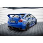 Splitter tylny V.2 Maxton Design Subaru WRX STI