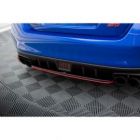 Splitter tylny V.2 Maxton Design Subaru WRX STI