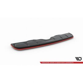 Splitter tylny V.2 Maxton Design Subaru WRX STI