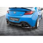 Splitter tylny (z dyfuzorem) Maxton Design Toyota GR86