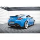 Splitter tylny (z dyfuzorem) Maxton Design Toyota GR86