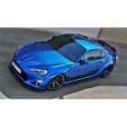 Dokładki progów Maxton Design Toyota GT86