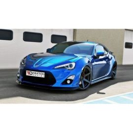 Dokładki progów Maxton Design Toyota GT86