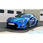 Dokładki progów Maxton Design Toyota GT86