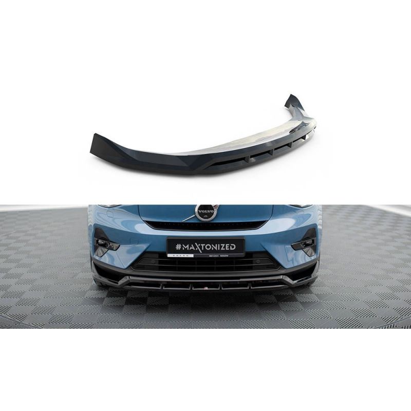Splitter przedni Maxton Design Volvo C40