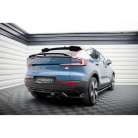 Splitter tylny (z dyfuzorem) Maxton Design Volvo C40