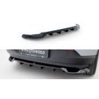 Splitter tylny (z dyfuzorem) Maxton Design Volvo EX30