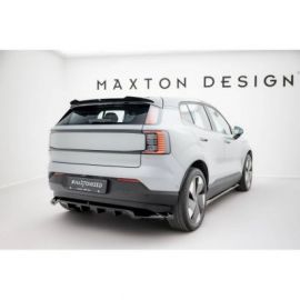 Splitter tylny (z dyfuzorem) Maxton Design Volvo EX30