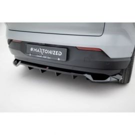 Splitter tylny (z dyfuzorem) Maxton Design Volvo EX30