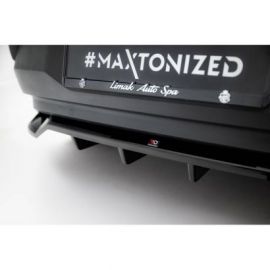 Splitter tylny (z dyfuzorem) Maxton Design Volvo EX30