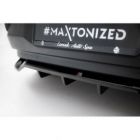 Splitter tylny (z dyfuzorem) Maxton Design Volvo EX30