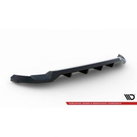 Splitter tylny (z dyfuzorem) Maxton Design Volvo EX30