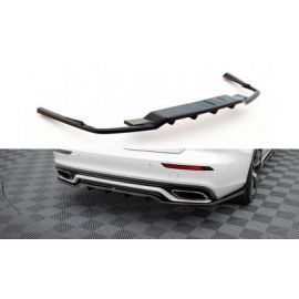 Splitter tylny (z dyfuzorem) Maxton Design Volvo S60 / V60 R-Design Mk3