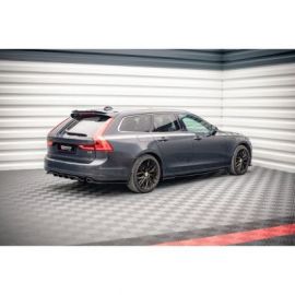 Splitter tylny (z dyfuzorem) Maxton Design Volvo V90 Mk2