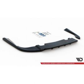 Splitter tylny (z dyfuzorem) Maxton Design Volvo V90 Mk2