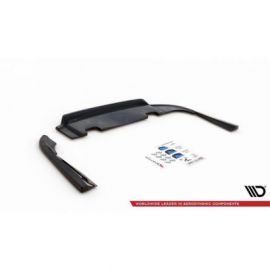 Splitter tylny (z dyfuzorem) Maxton Design Volvo V90 Mk2