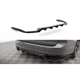 Splitter tylny (z dyfuzorem) Maxton Design Volvo S90 / V90 R-Design Mk2