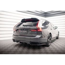 Splitter tylny (z dyfuzorem) Maxton Design Volvo S90 / V90 R-Design Mk2