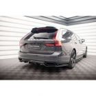Splitter tylny (z dyfuzorem) Maxton Design Volvo S90 / V90 R-Design Mk2