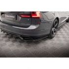 Splitter tylny (z dyfuzorem) Maxton Design Volvo S90 / V90 R-Design Mk2