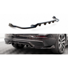 Splitter tylny (z dyfuzorem) Maxton Design Volvo XC60 R-Design Mk2 Facelift