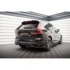 Splitter tylny (z dyfuzorem) Maxton Design Volvo XC60 R-Design Mk2 Facelift