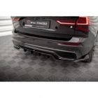 Splitter tylny (z dyfuzorem) Maxton Design Volvo XC60 R-Design Mk2 Facelift