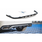 Splitter tylny (z dyfuzorem) Maxton Design Volvo XC60 Mk2 R-Design