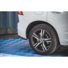 Splitter tylny (z dyfuzorem) Maxton Design Volvo XC60 Mk2 R-Design
