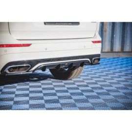 Splitter tylny (z dyfuzorem) Maxton Design Volvo XC60 Mk2 R-Design