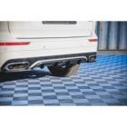 Splitter tylny (z dyfuzorem) Maxton Design Volvo XC60 Mk2 R-Design