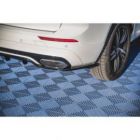 Splitter tylny (z dyfuzorem) Maxton Design Volvo XC60 Mk2 R-Design