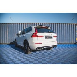 Splitter tylny (z dyfuzorem) Maxton Design Volvo XC60 Mk2 R-Design