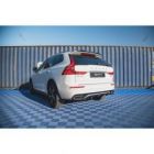Splitter tylny (z dyfuzorem) Maxton Design Volvo XC60 Mk2 R-Design